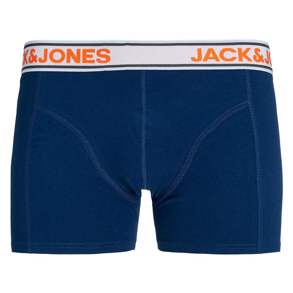Боксеры Jack & Jones Super, синий