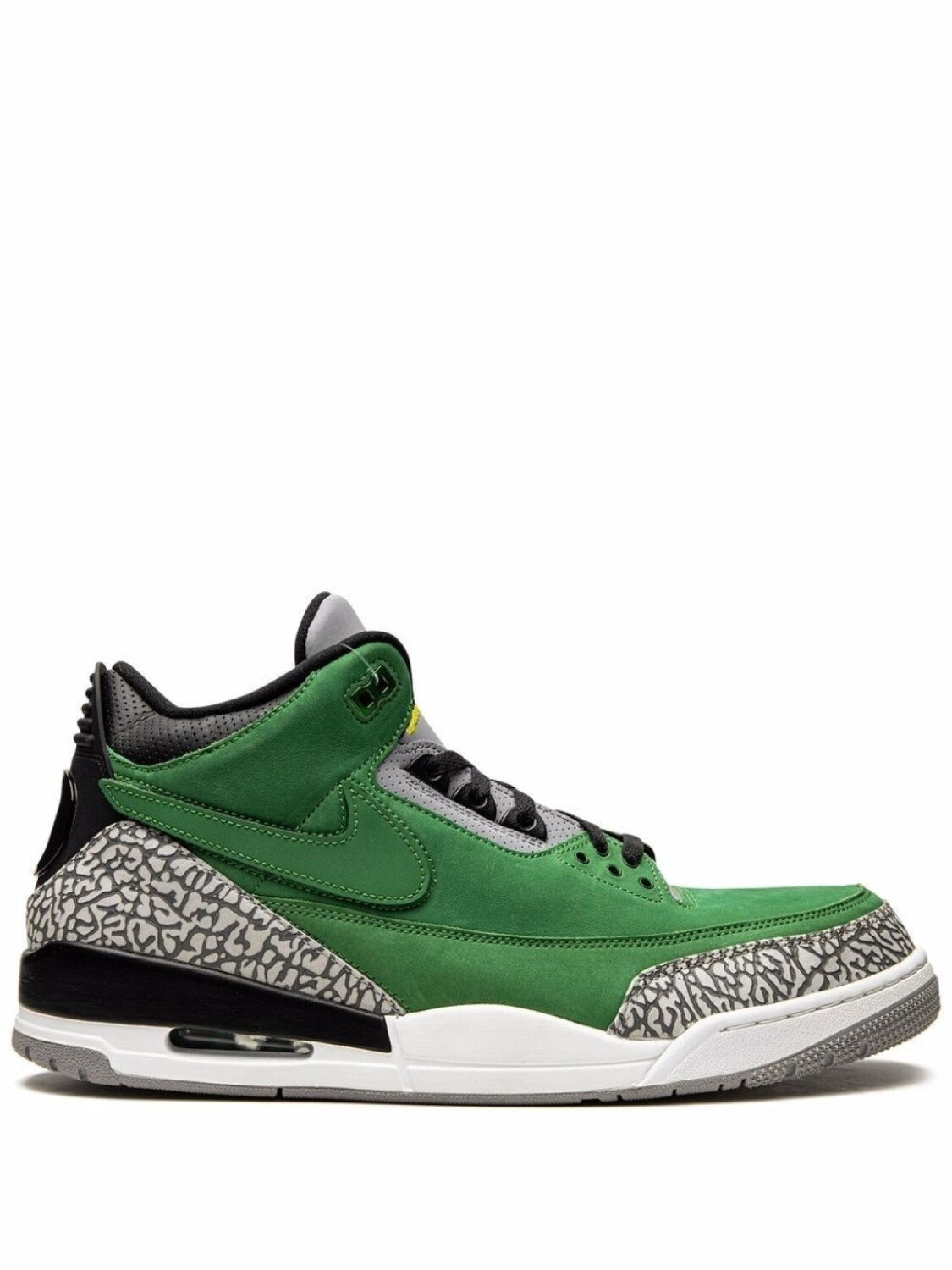 

Кроссовки Air 3 Retro Jordan, зеленый