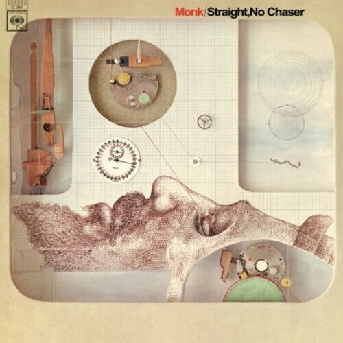 

Виниловая пластинка Monk, Thelonious: Straight No Chaser