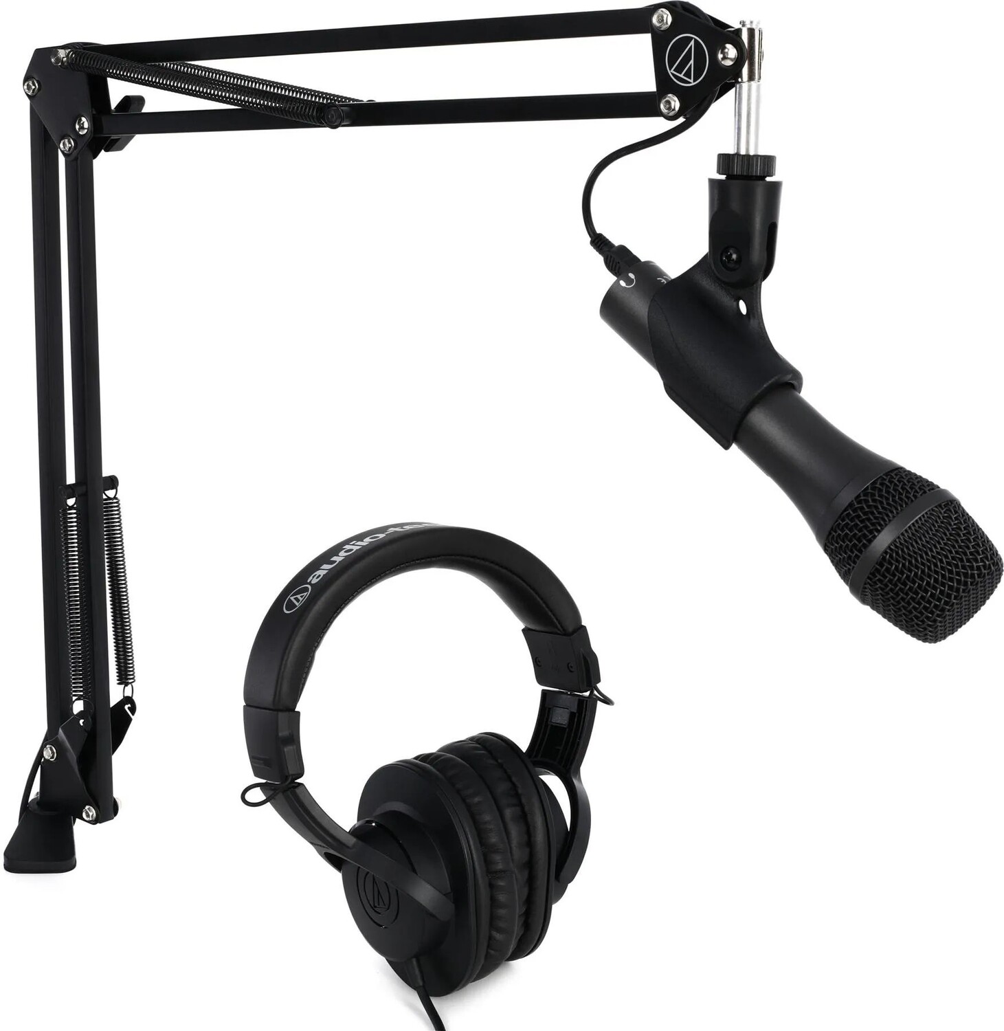 

Audio-Technica AT2005USBPK Пакет потоковой передачи/подкастинга