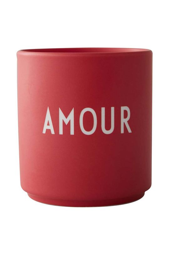 Любимый Кубок Design Letters, красный кубок малый с чашей любимый муж
