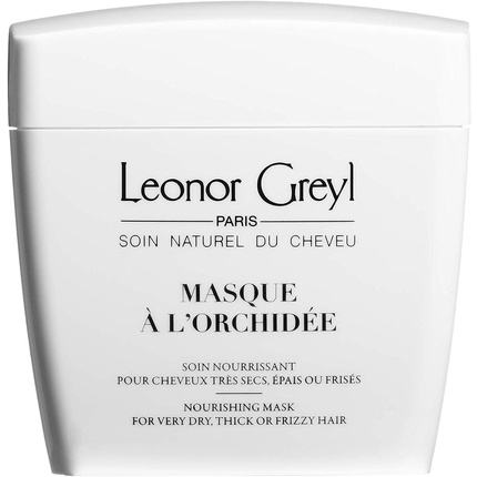 Питательная маска L'Orchidee, 7 унций, Leonor Greyl leonor greyl tonique hydratant