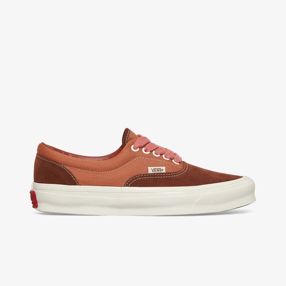 

Кроссовки Vans Vault x Taka Hayashi TH OG Era VG LX 'Friar Brown' Vans, коричневый