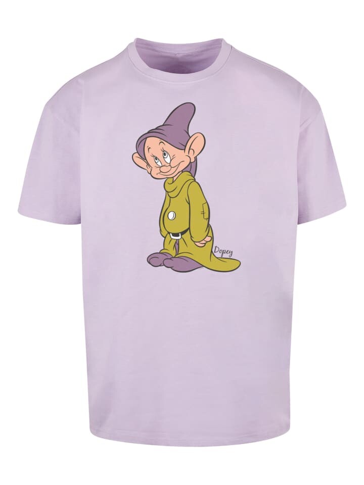 

Футболка F4NT4STIC Disney Classic Dopey, цвет lilac