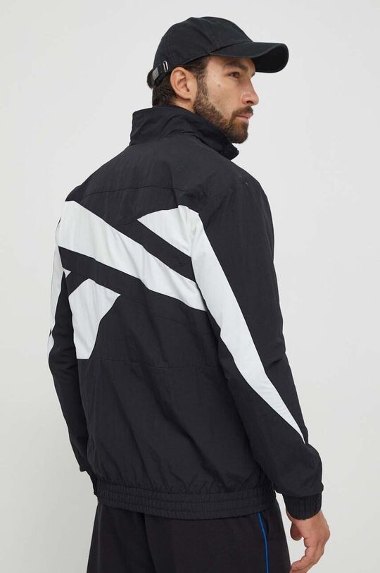 

Куртка Reebok, черный