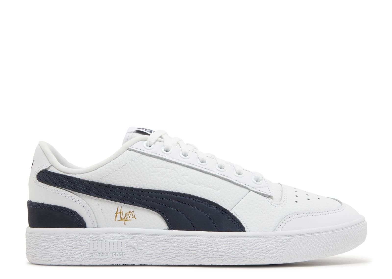 Кроссовки Puma Tmc X Ralph Sampson 'White Peacoat', белый кроссовки puma tmc x rs x white peacoat белый