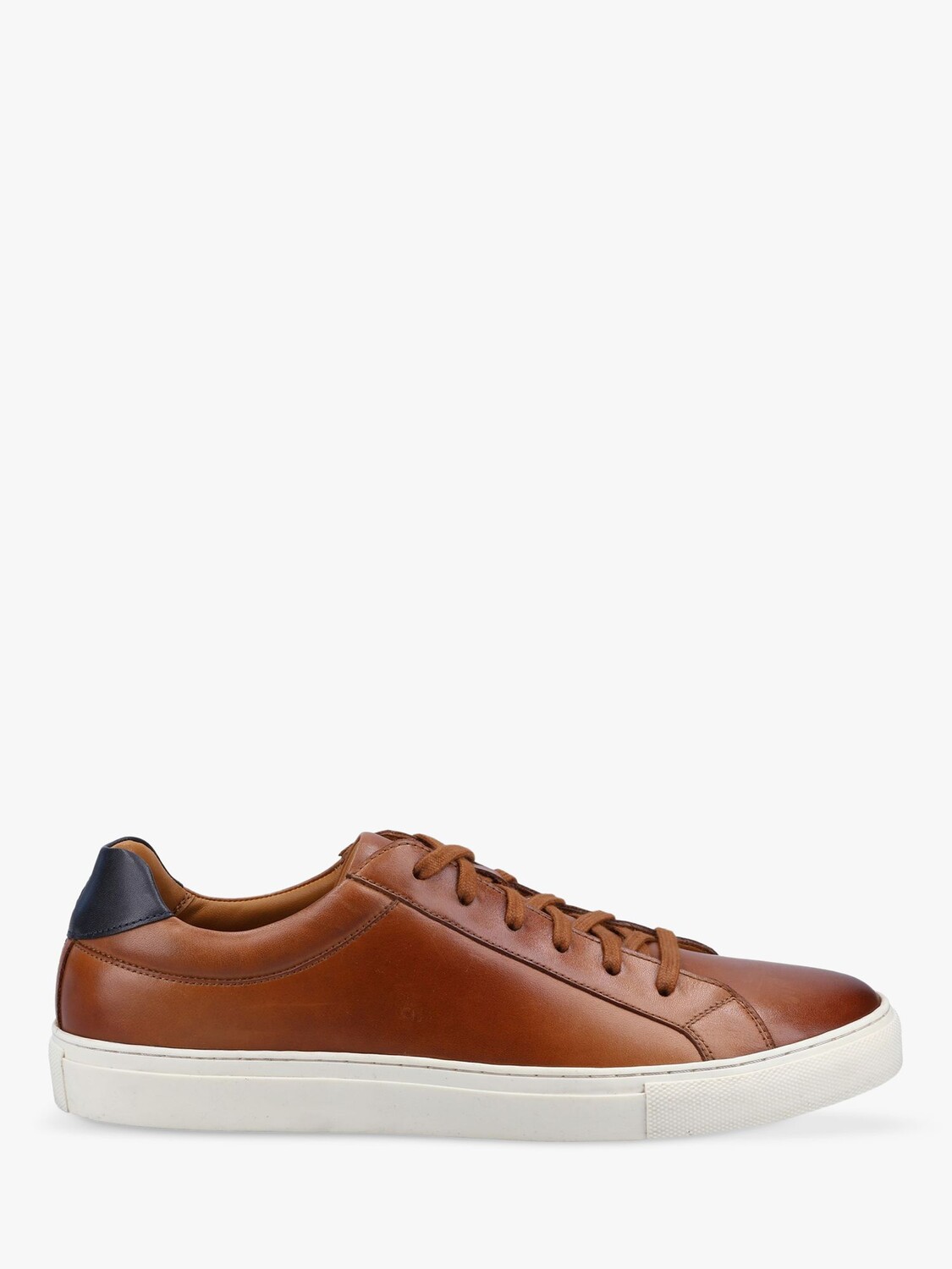 

Кроссовки на шнуровке Hush Puppies Colton Cupsole, светло-коричневые