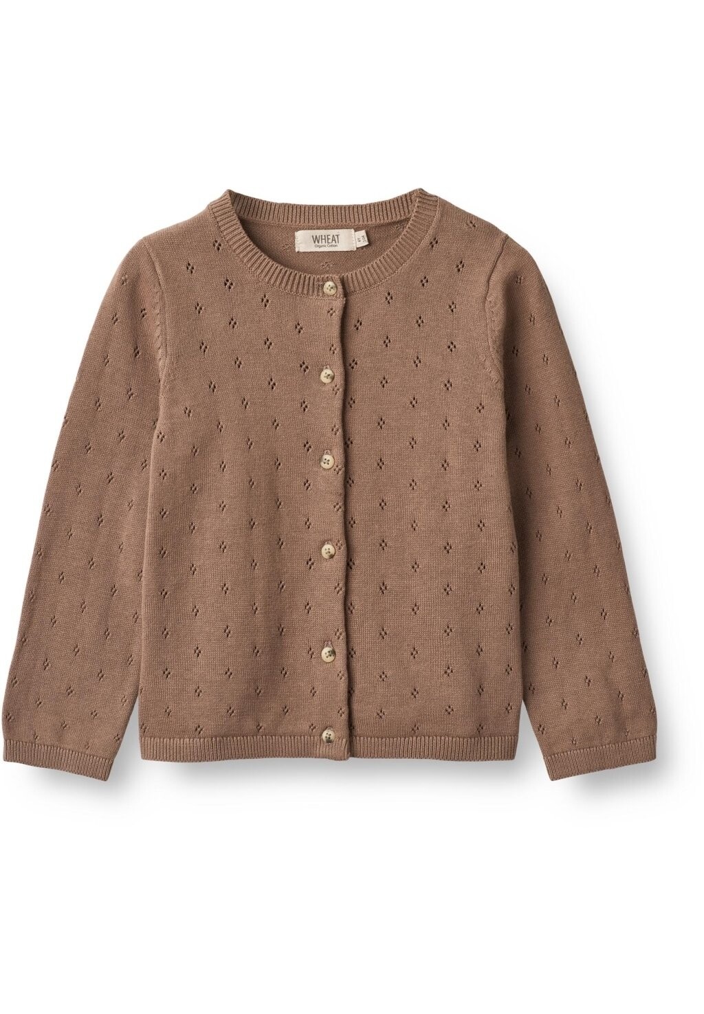 

Кардиган Maia Wheat, цвет cocoa brown