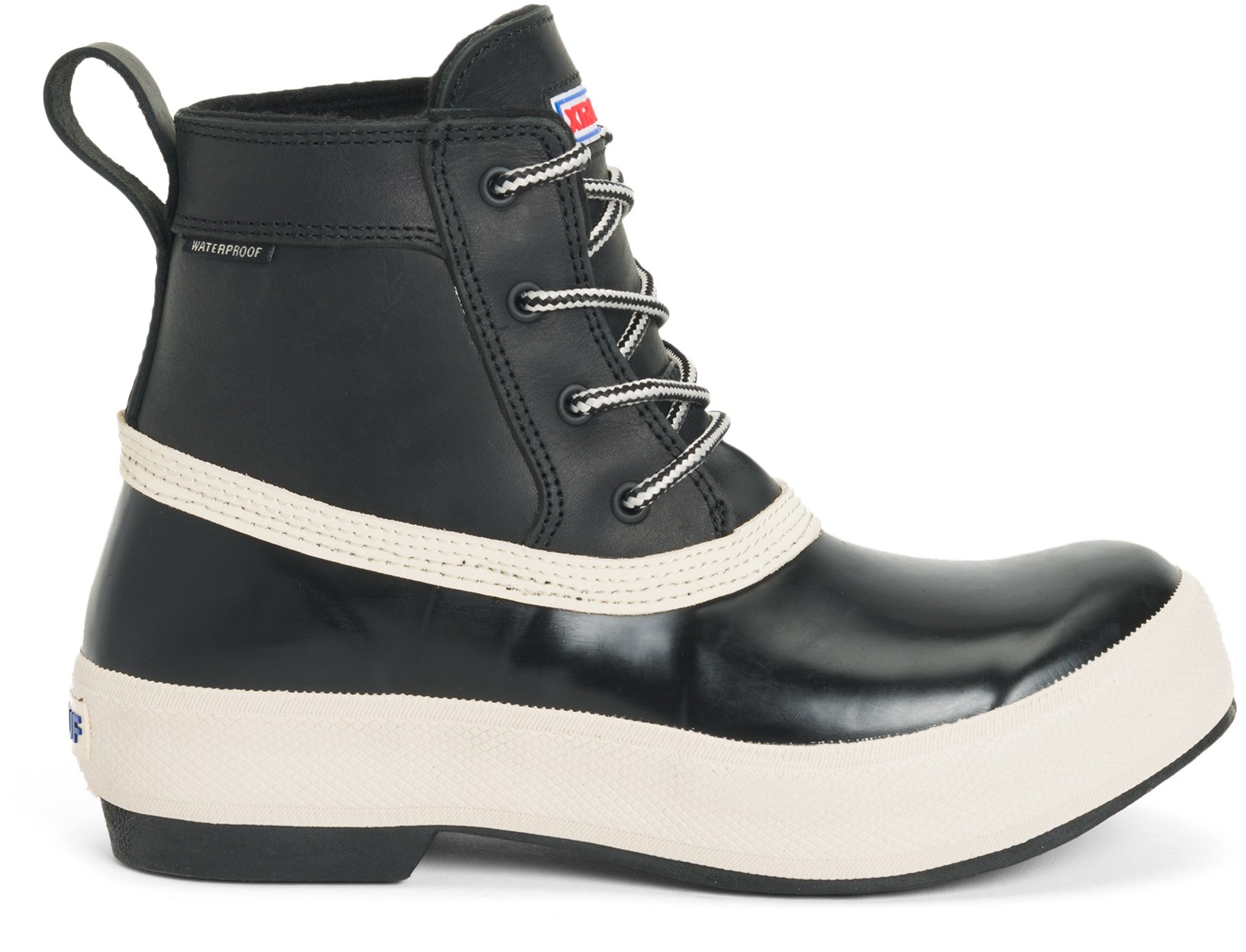 Ботинки Legacy на шнуровке (6 дюймов) — женские XTRATUF, черный