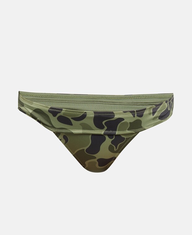 

Бикини брюки Billabong, хаки