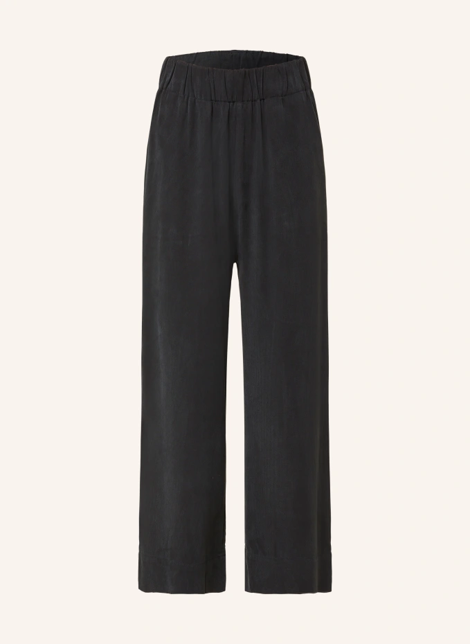 

Трикотажные кюлоты Marc O'Polo Denim, черный