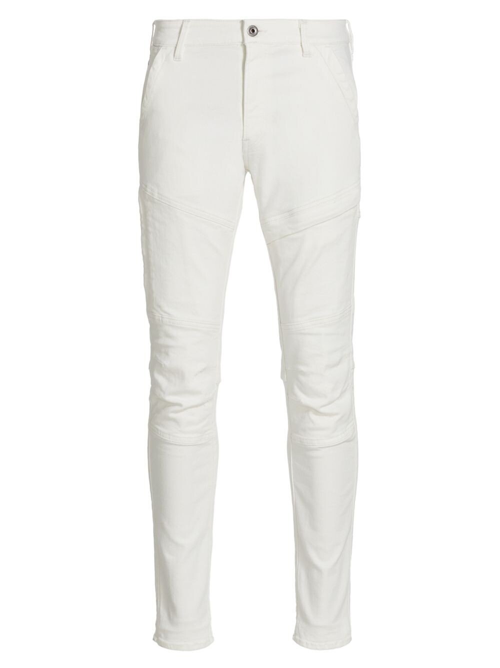 

Эластичные джинсы скинни Rackam 3D G-Star RAW, белый