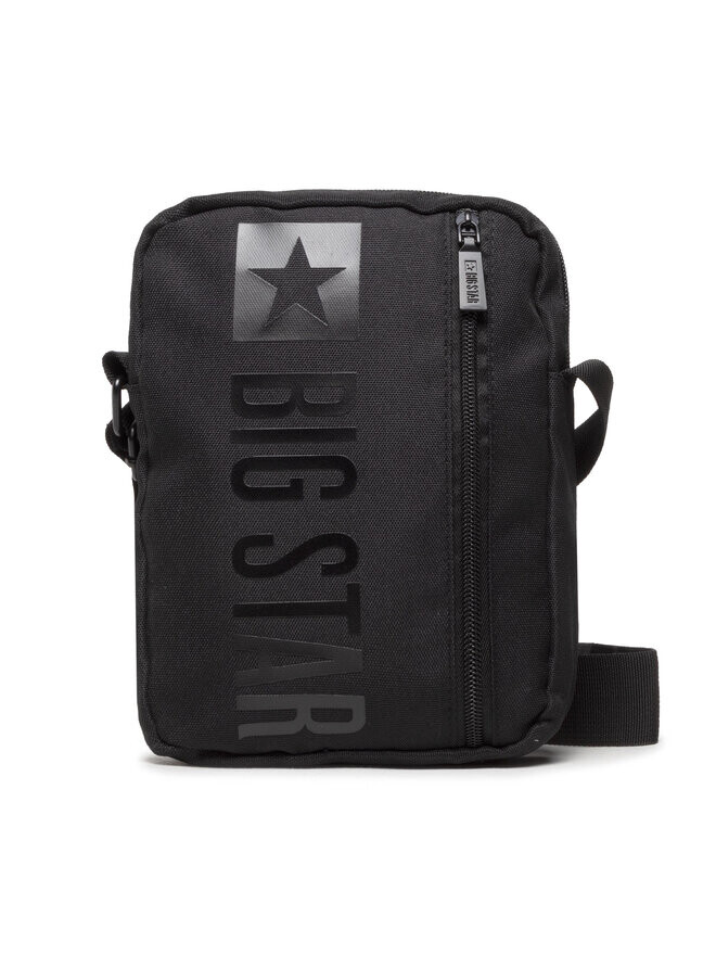 

Сумка через плечо Big Star Shoes, черный