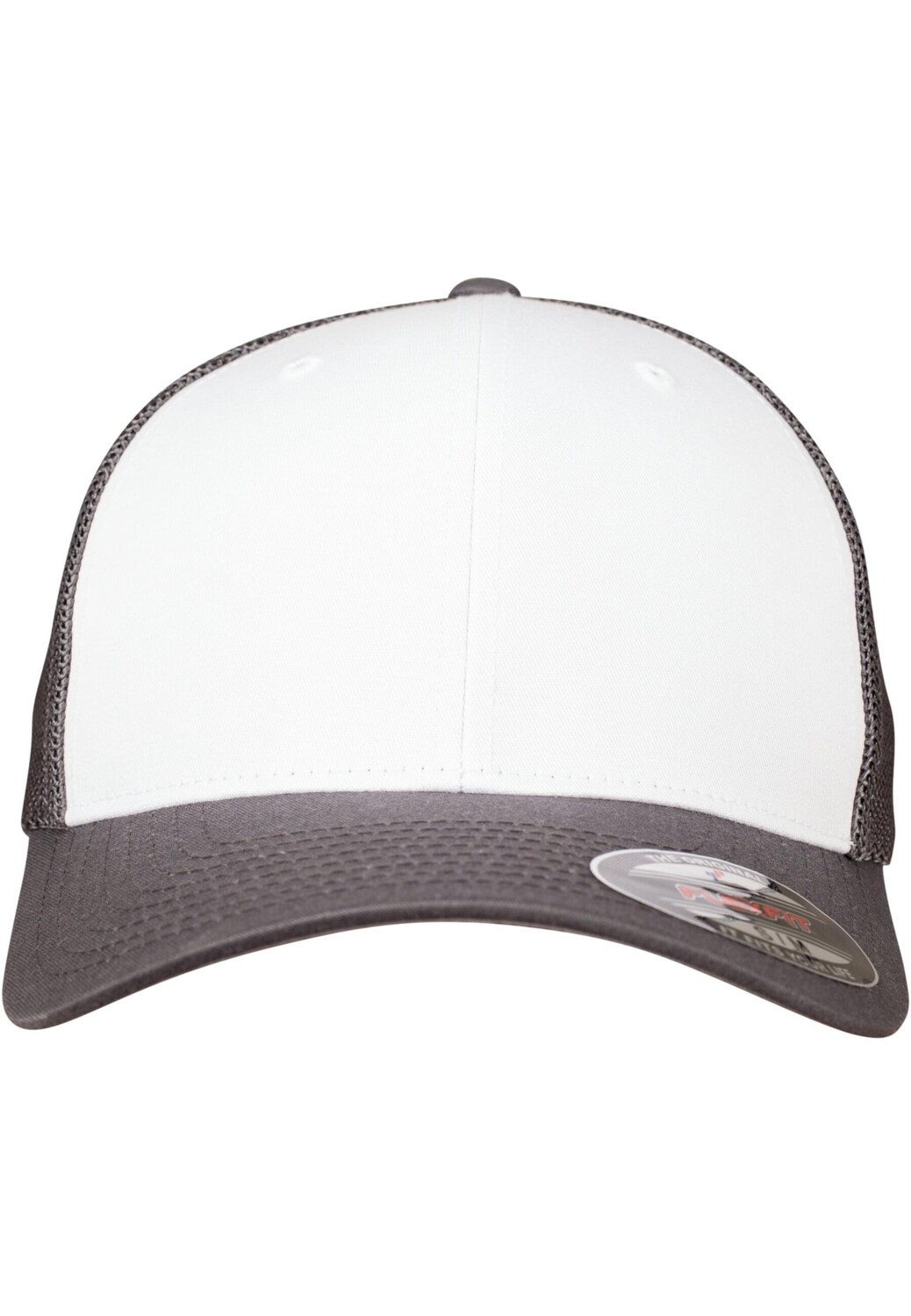 

Бейсболка Flexfit Trucker, темно серый