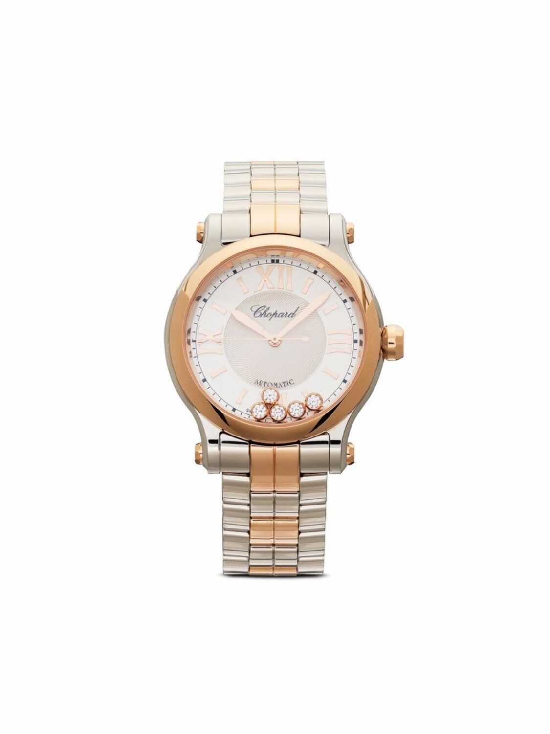 

Наручные часы Happy Sport 33 мм Chopard, белый