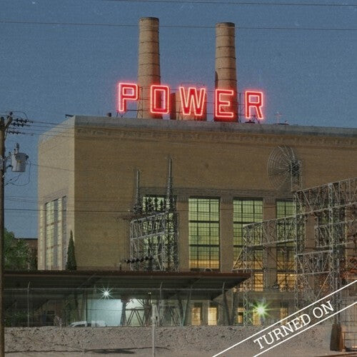 

Виниловая пластинка Power: Turned On