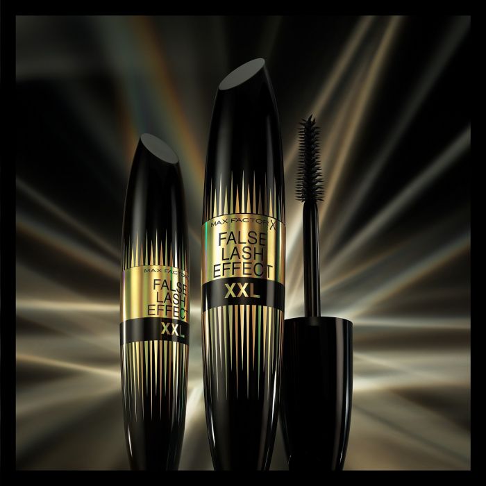 Тушь для ресниц Máscara de Pestañas False Lash Effect XXL Max Factor, Negro тушь для ресниц black clump defy máscara de pestañas max factor negro