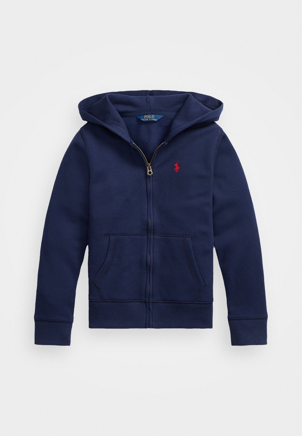 

Толстовка HOODIE Polo Ralph Lauren, цвет newport navy