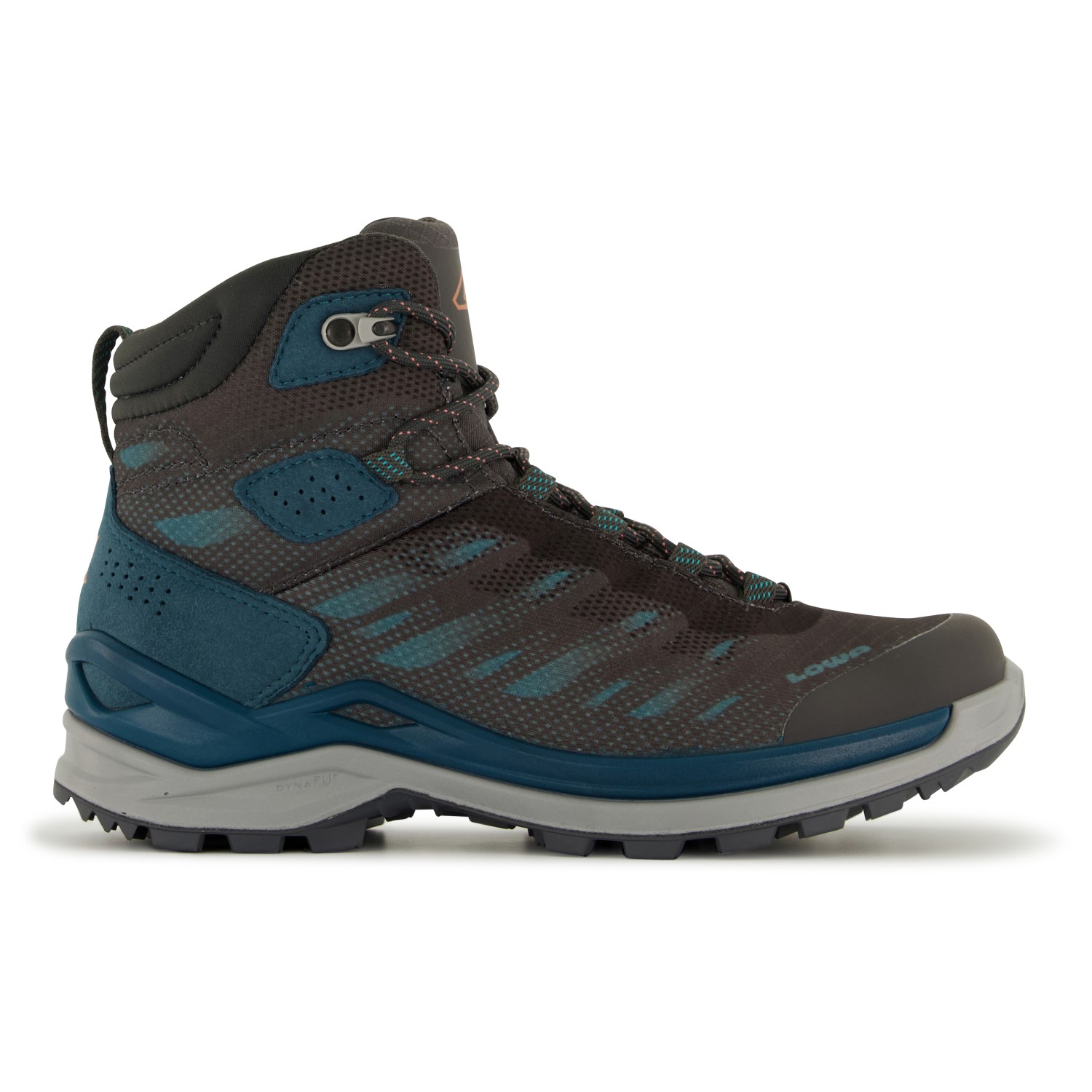 

Ботинки для прогулки Lowa Women's Ferrox GTX Mid, цвет Anthracite/Smokegreen