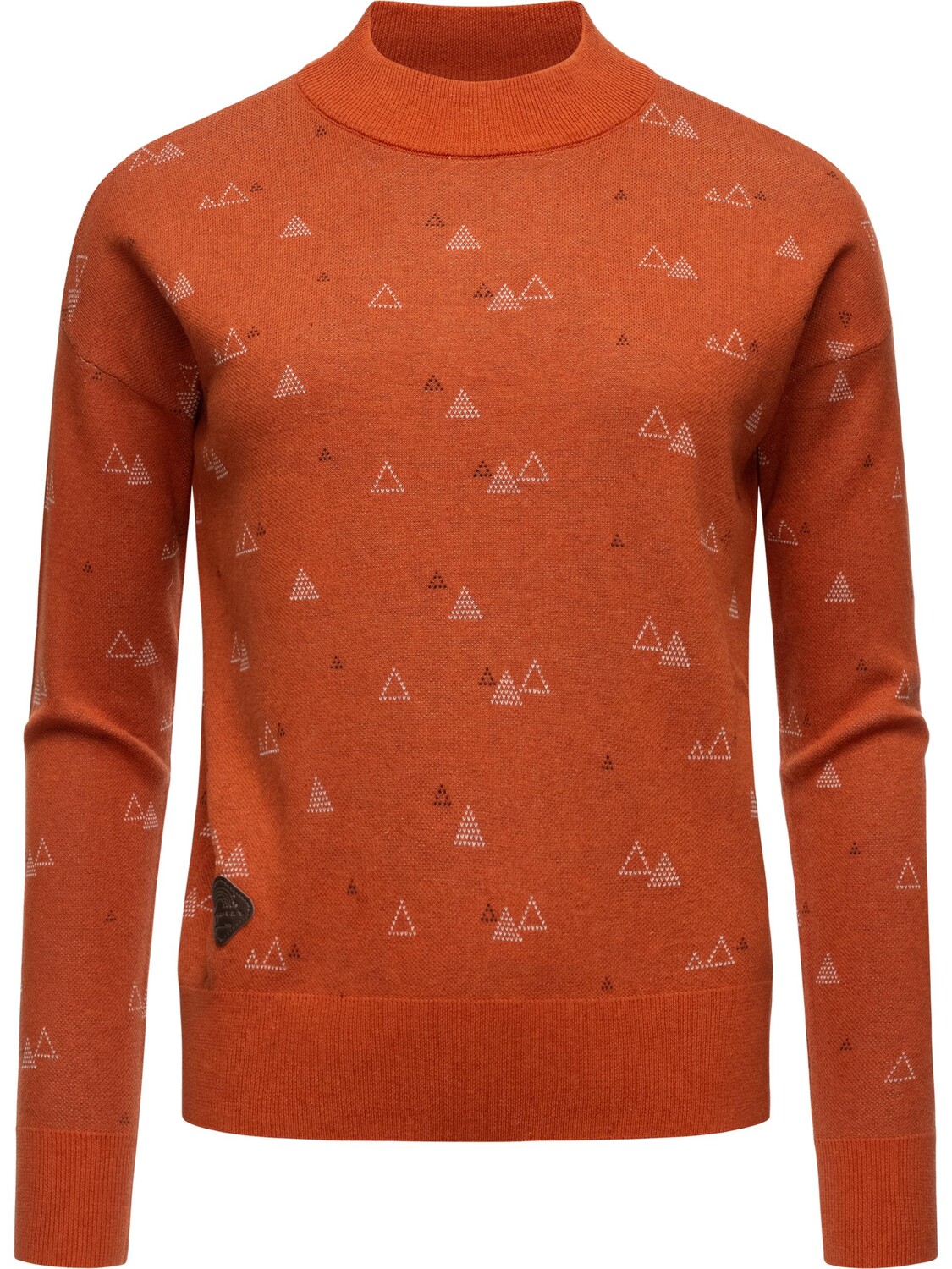 

Толстовка ragwear Kapuzen Heda, цвет Cinnamon