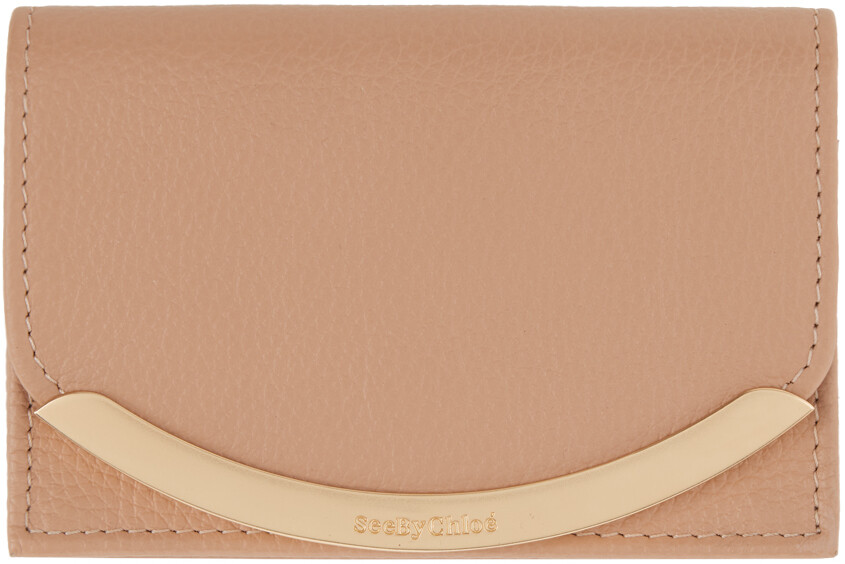 

Розовый - Кофейная визитница Lizzie See by Chloe