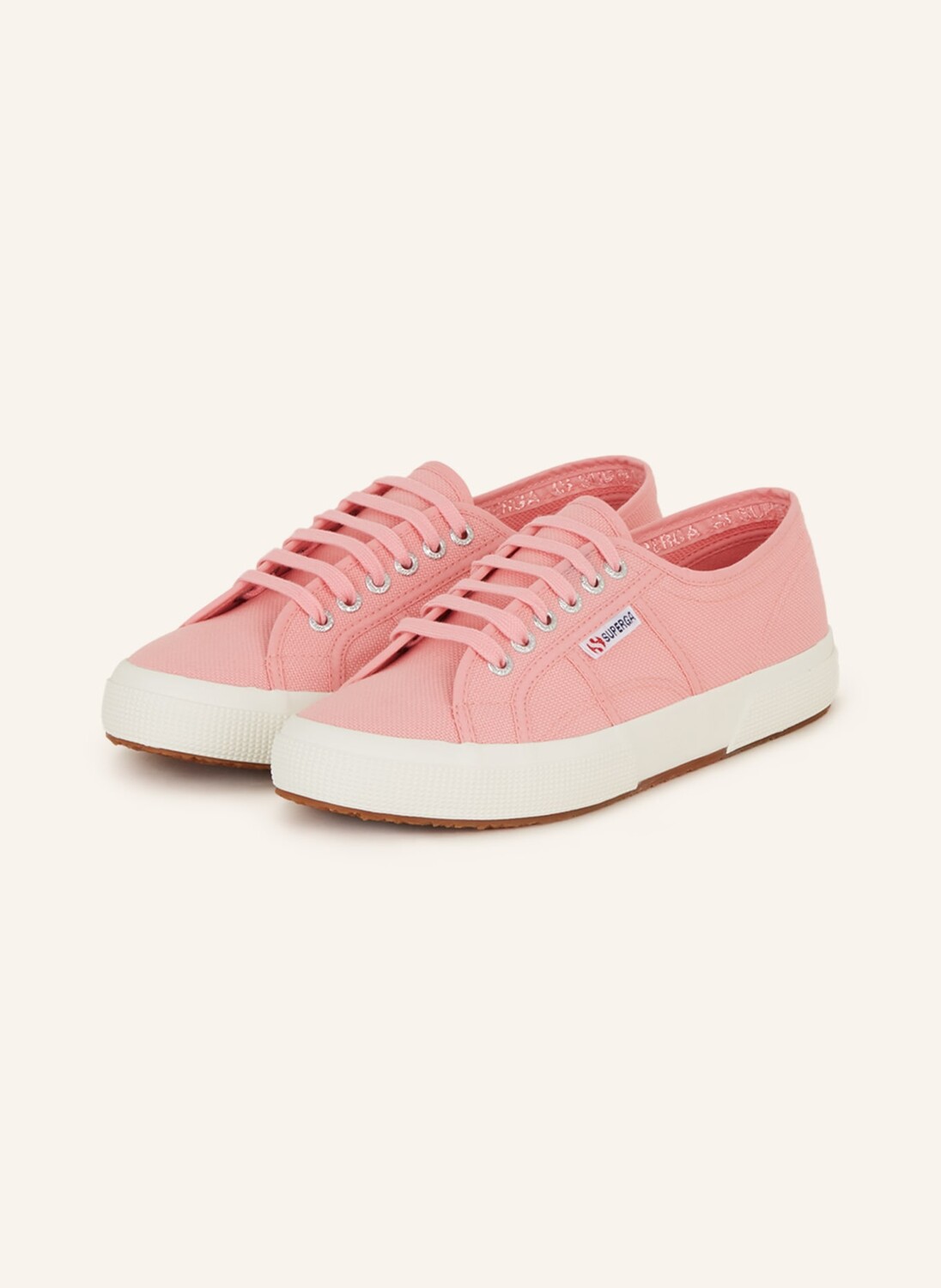 

Кроссовки SUPERGA 2750 COTU CLASSIC, роза