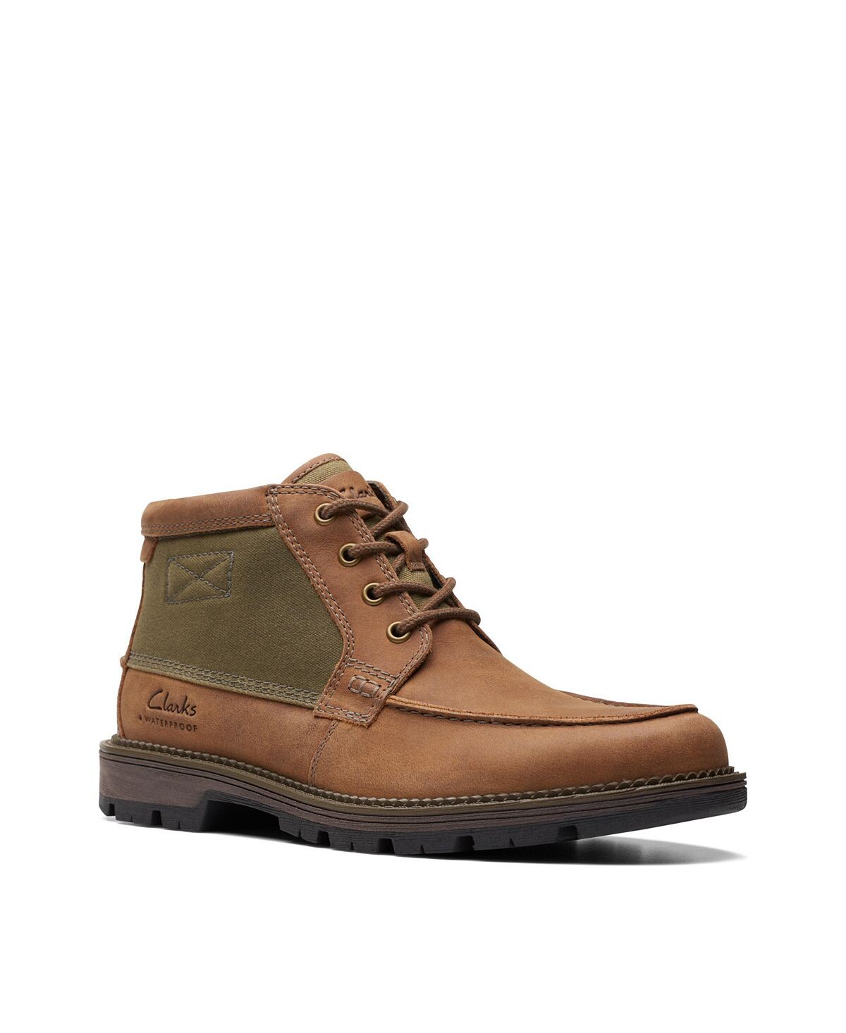 

Мужские ботинки Maplewalk Moc из коллекции Clarks