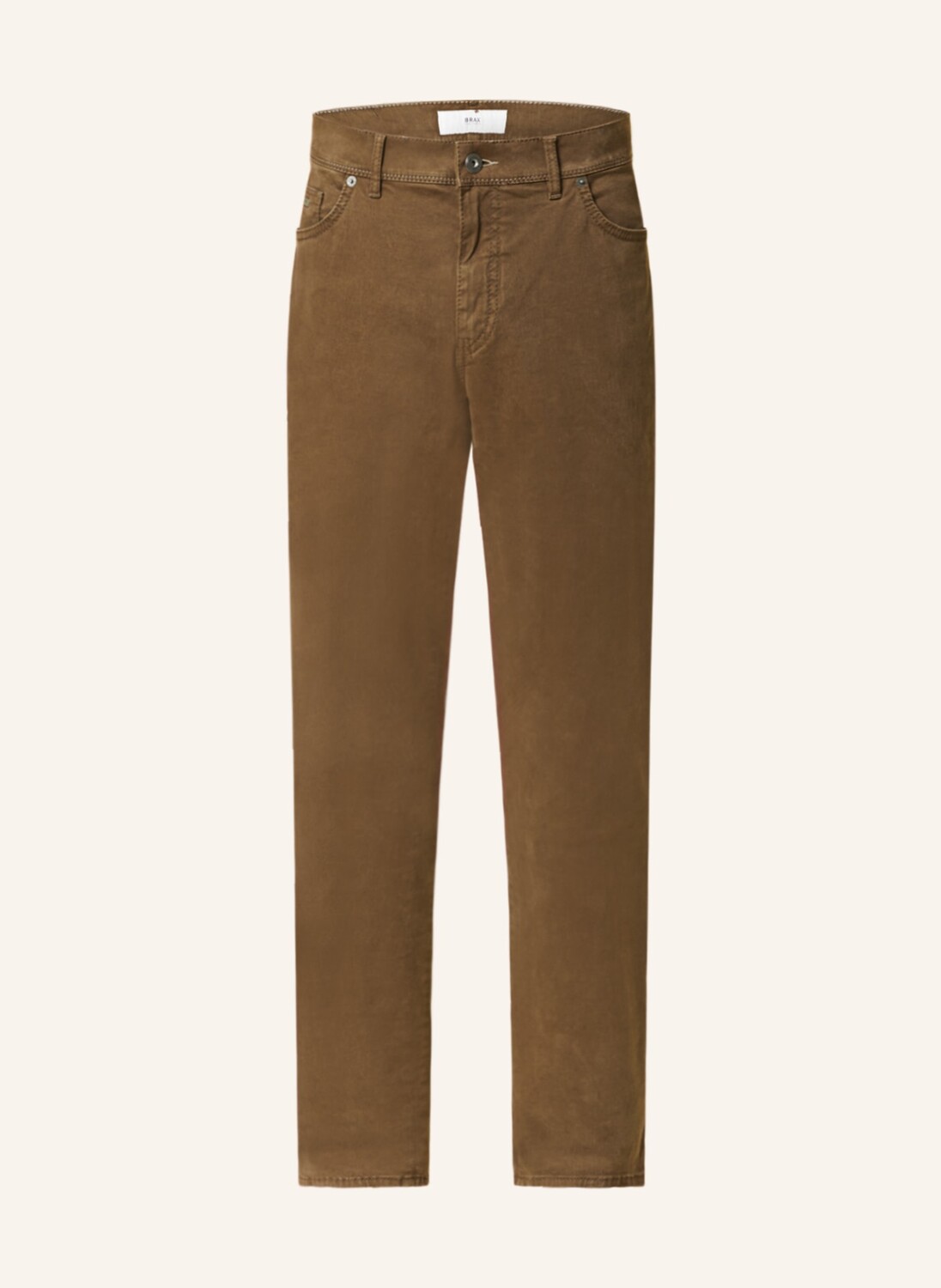 

Джинсы BRAX CADIZ Straight Fit, темно-коричневый