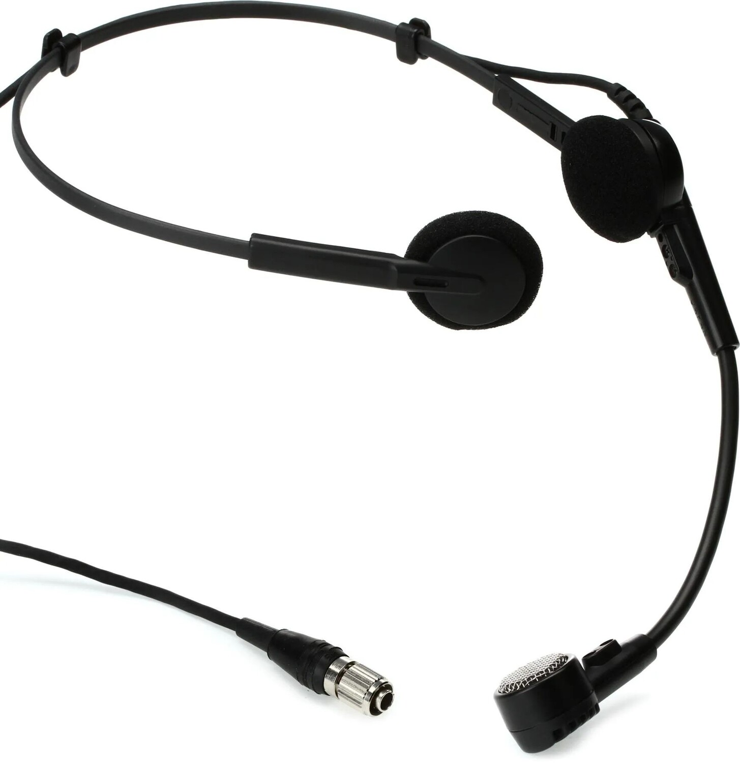 

Audio-Technica PRO 8HEcH Головной микрофон для беспроводной связи Audio-Technica