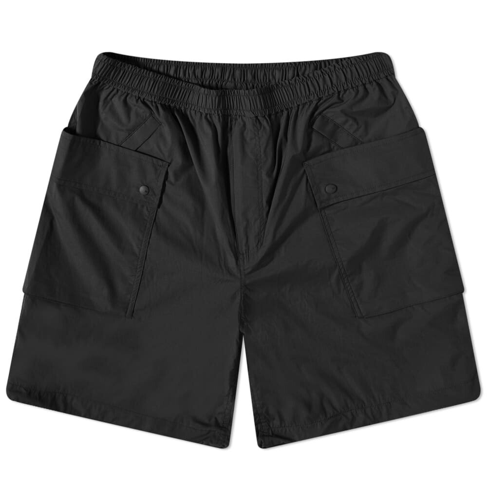 

Короткие шорты Daiwa Tech Mil Marine Corp, черный