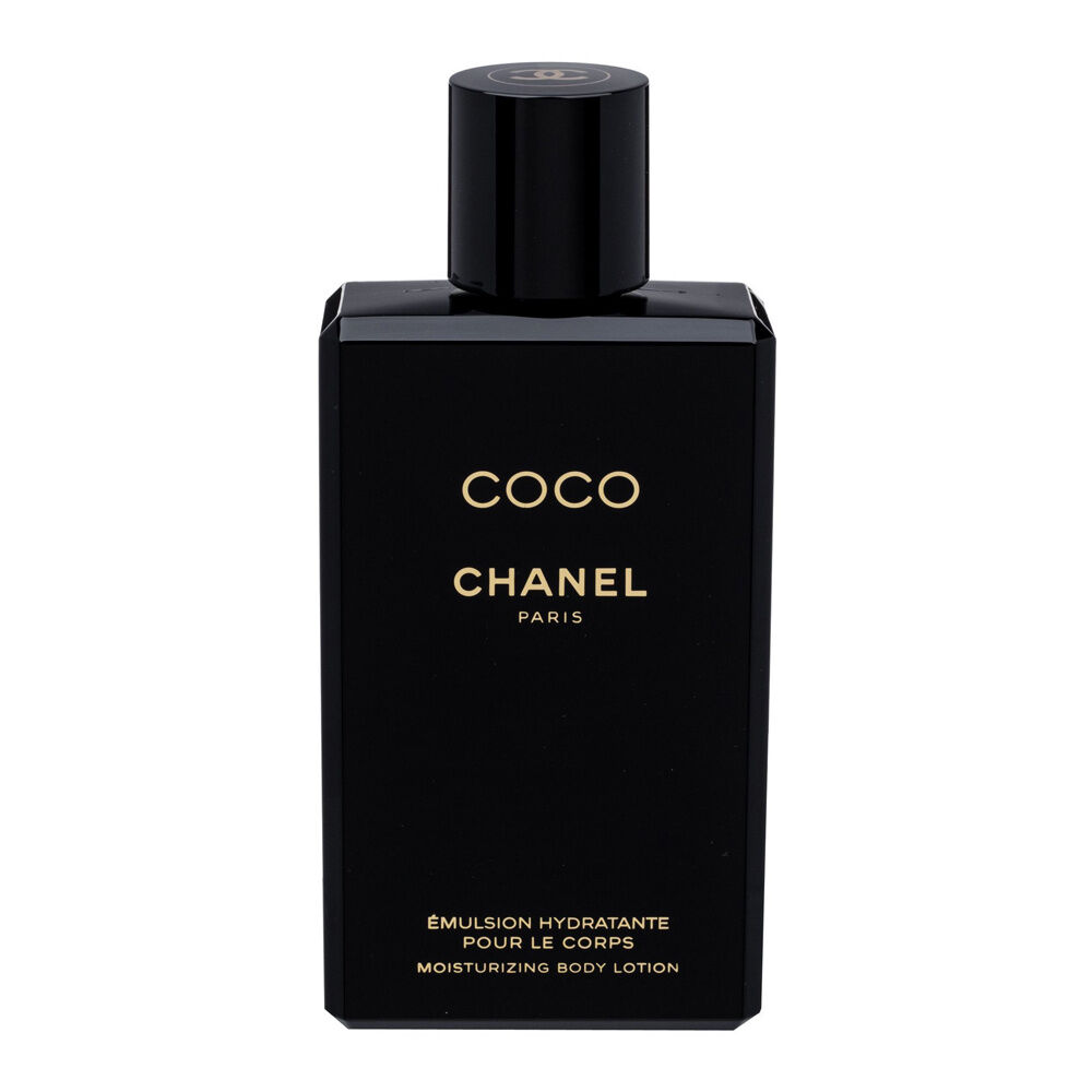 chanel лосьон для тела coco 200 мл Женский крем для тела Chanel Coco, 200 мл