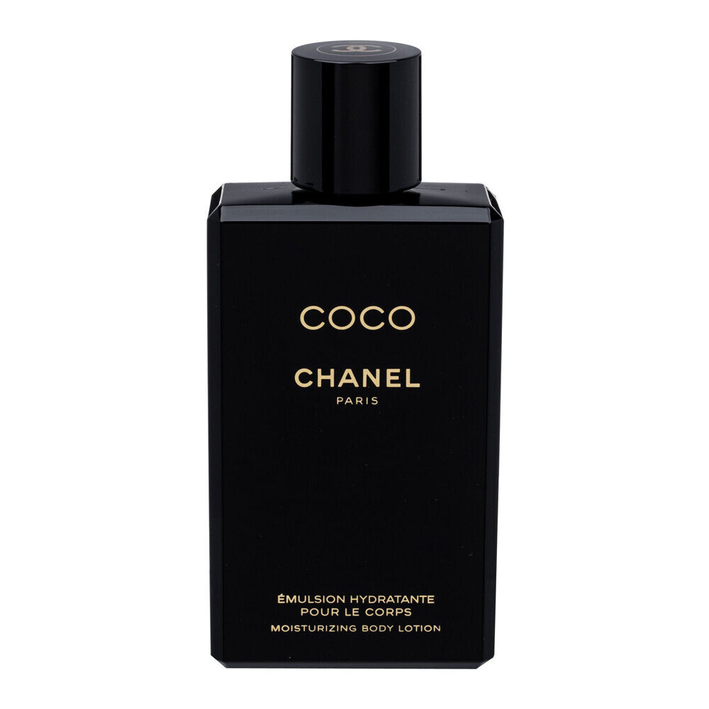 

Женский крем для тела Chanel Coco, 200 мл