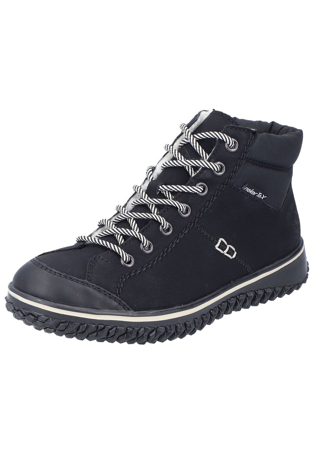 

Кроссовки rieker Sneaker, черный