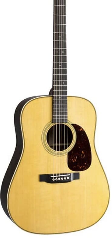

Акустическая гитара Martin Standard Series HD-28 2018 - Present - Natural