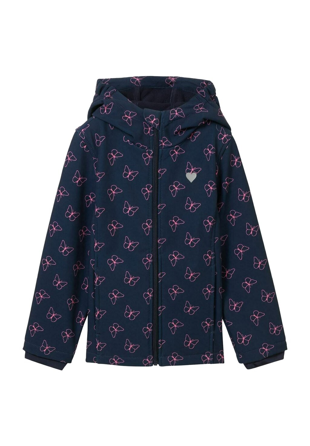 

Куртка демисезонная TOM TAILOR, цвет dark blue