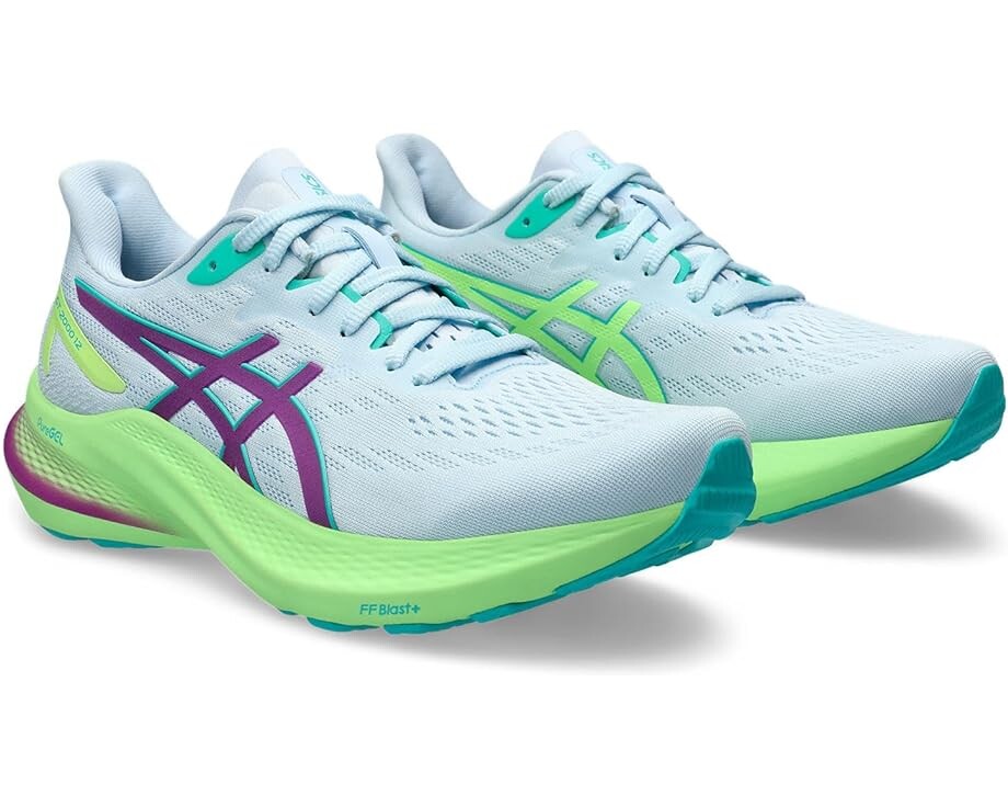 

Кроссовки ASICS GT-2000 12 Lite-Show, цвет Lite-Show/Illuminate Green