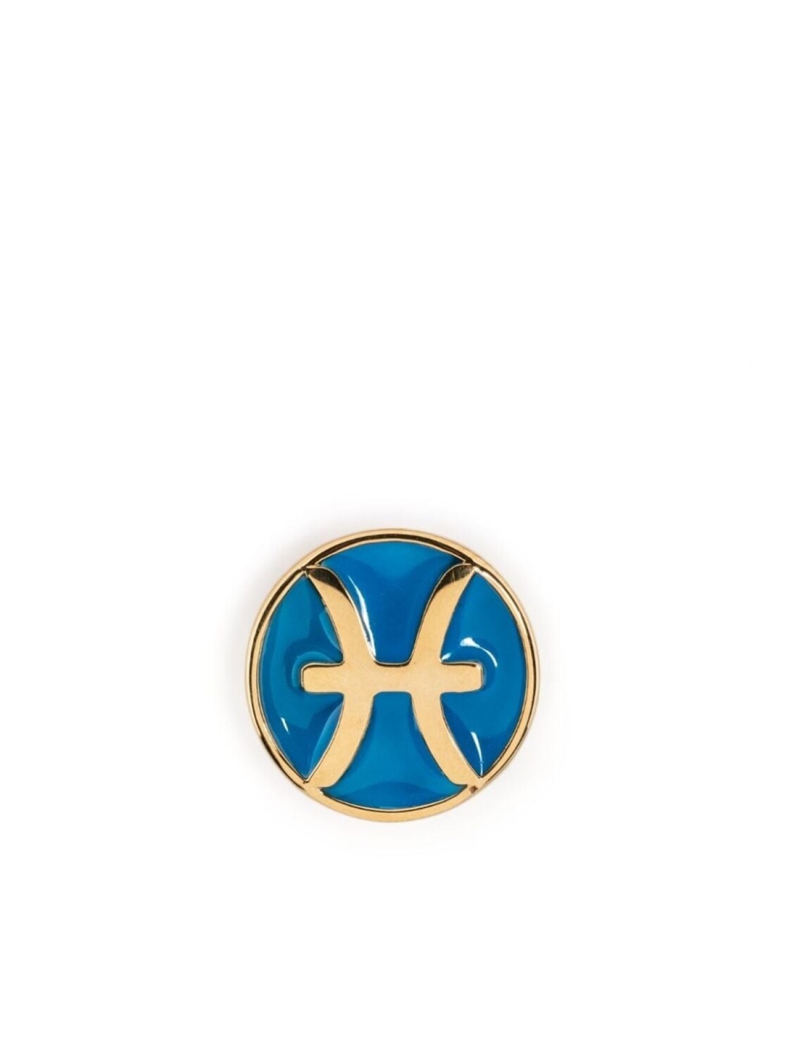 

Подвеска Pisces POP Coin Maria Black, золотой
