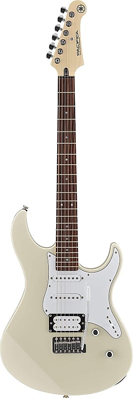 Электрогитара Yamaha PAC112V Pacifica Electric Guitar - Vintage White