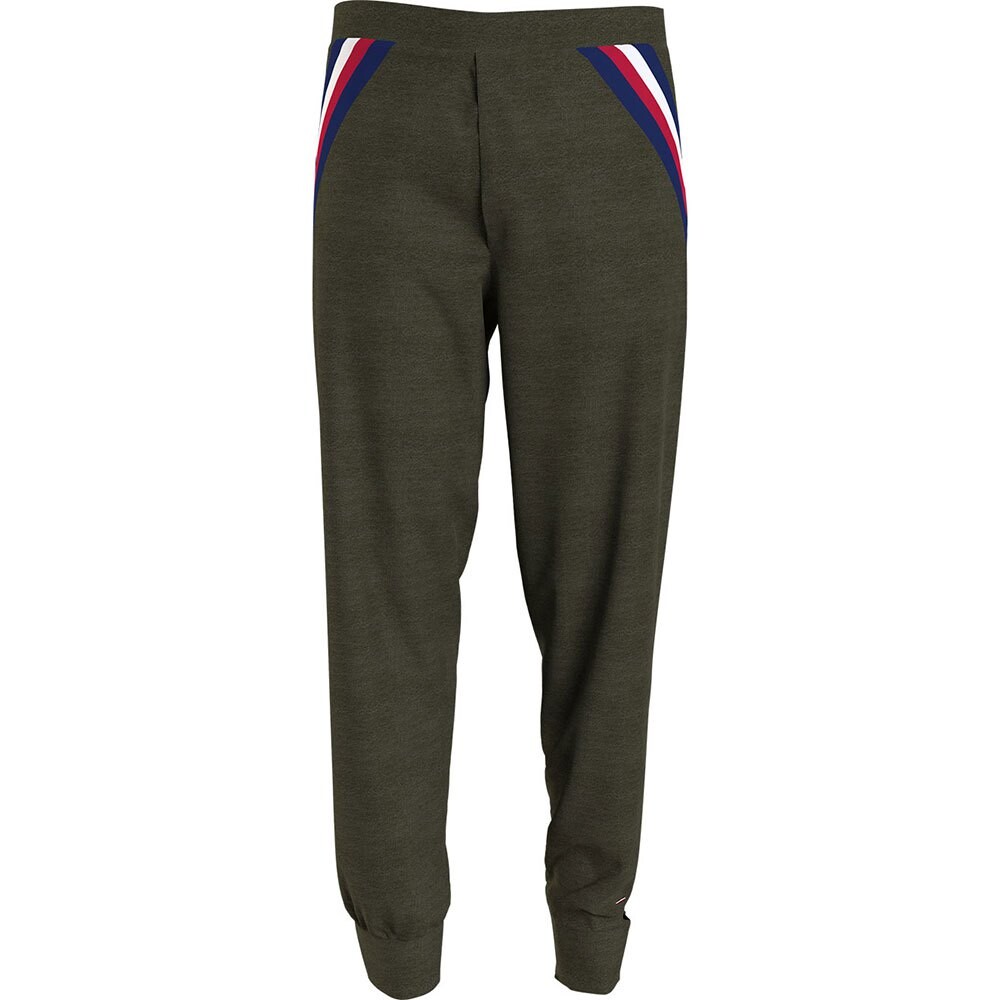 

Пижамная футболка Tommy Hilfiger Lounge, зеленый