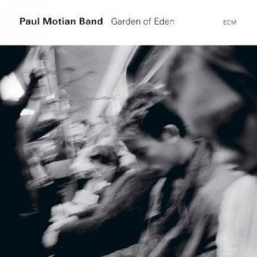 

CD диск Motian, Paul Band: Garden of Eden