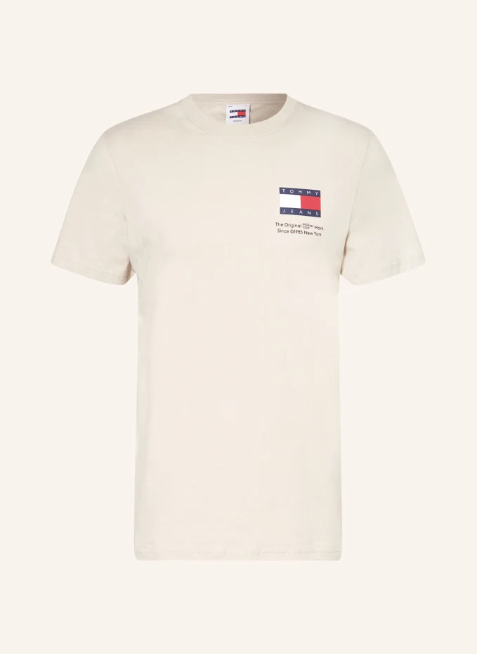 

Футболка Tommy Jeans, бежевый