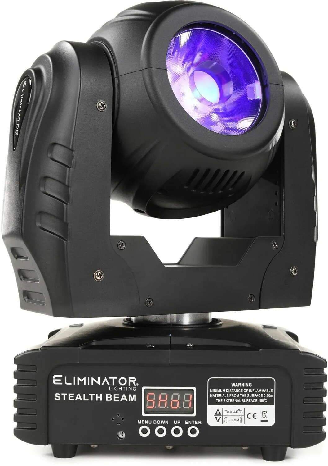 

Светильник светодиодного луча Eliminator Stealth Beam с подвижной головкой RGBW