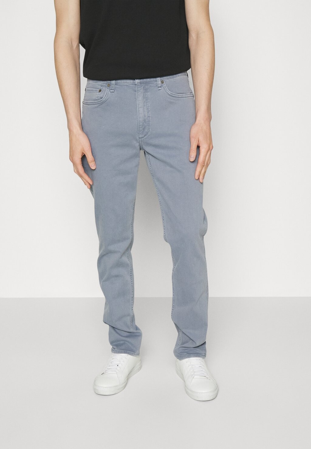 

Джинсы облегающего кроя rag & bone