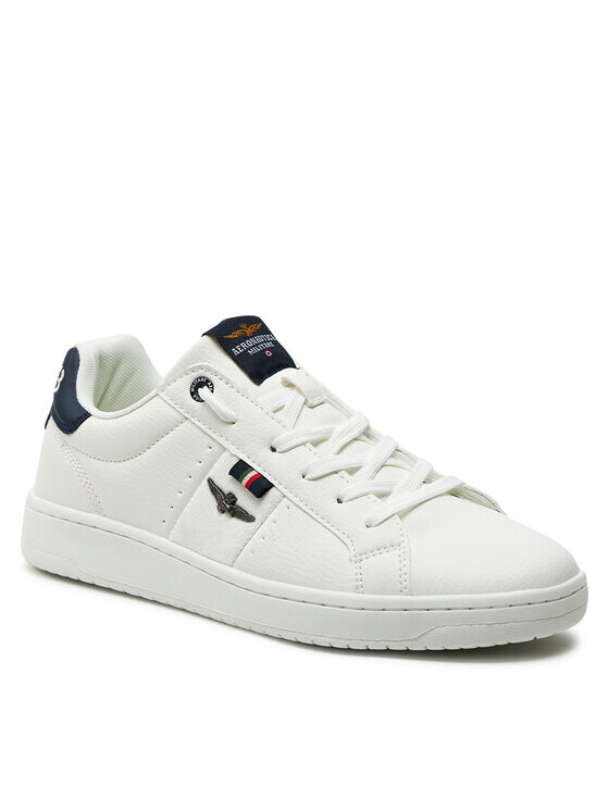 

Кроссовки Aeronautica Militare, экрю