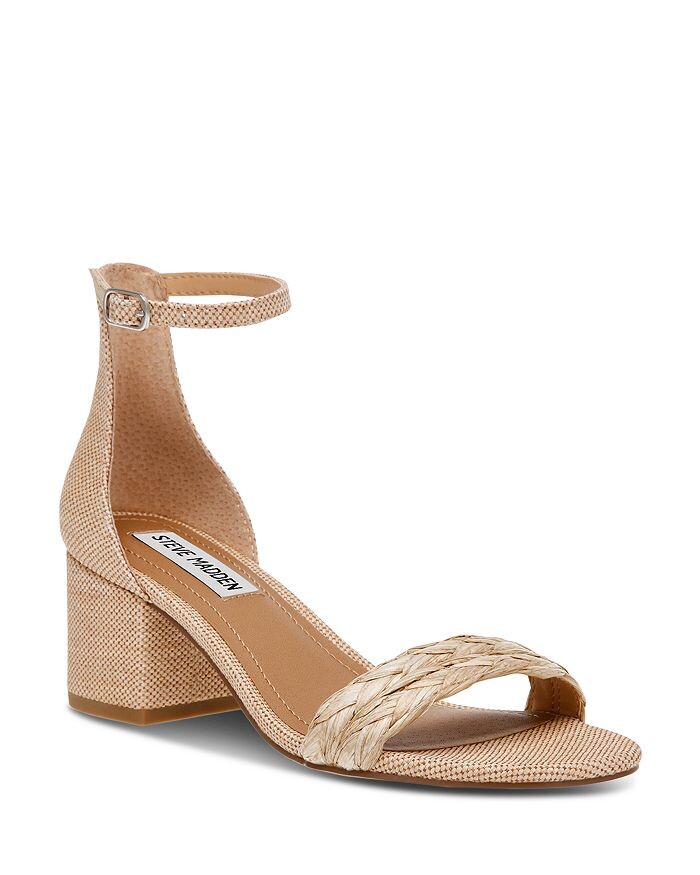 

Сандалии на блочном каблуке Irenee STEVE MADDEN