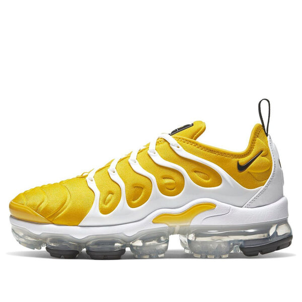 

Кроссовки air vapormax plus Nike, желтый