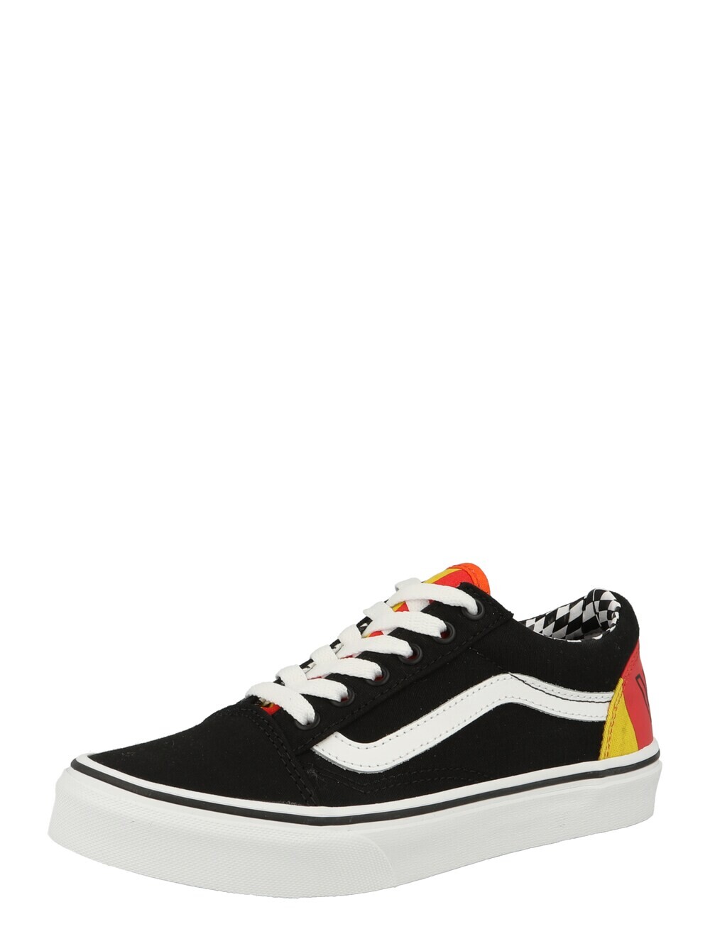 

Кроссовки Vans, черный
