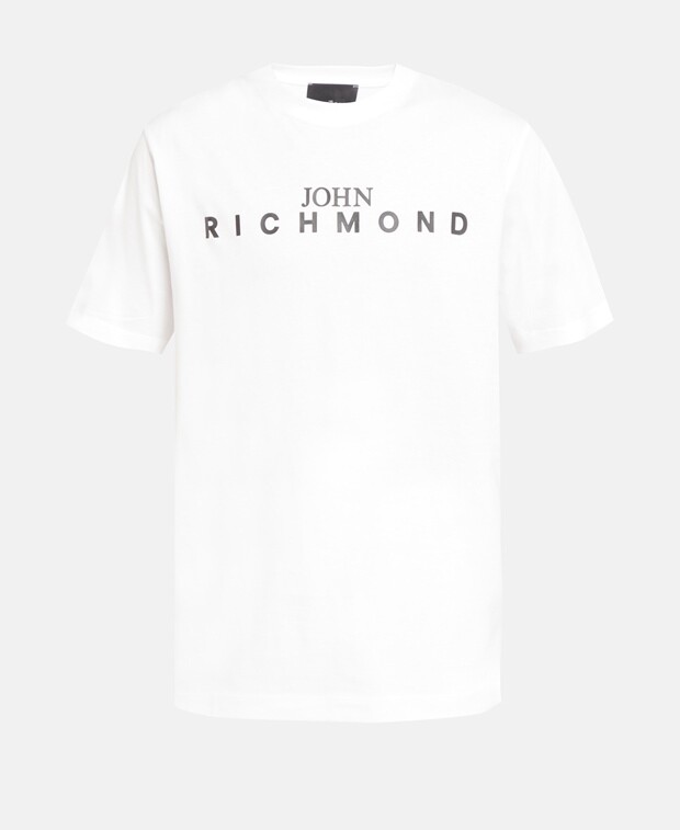 

Футболка John Richmond, белый