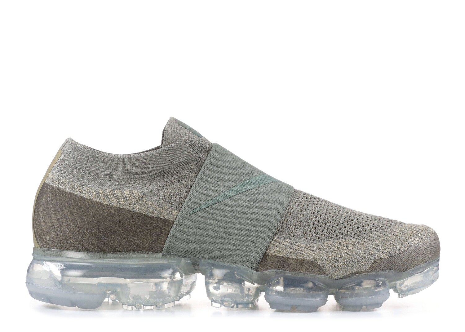 

Кроссовки Nike Wmns Air Vapormax Moc 'Dark Stucco', коричневый