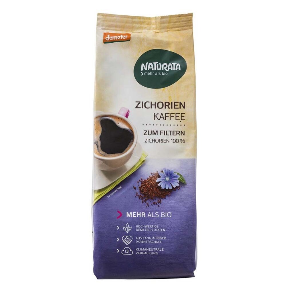 

Кофе Naturata с цикорием для фильтрации - органический - 500г